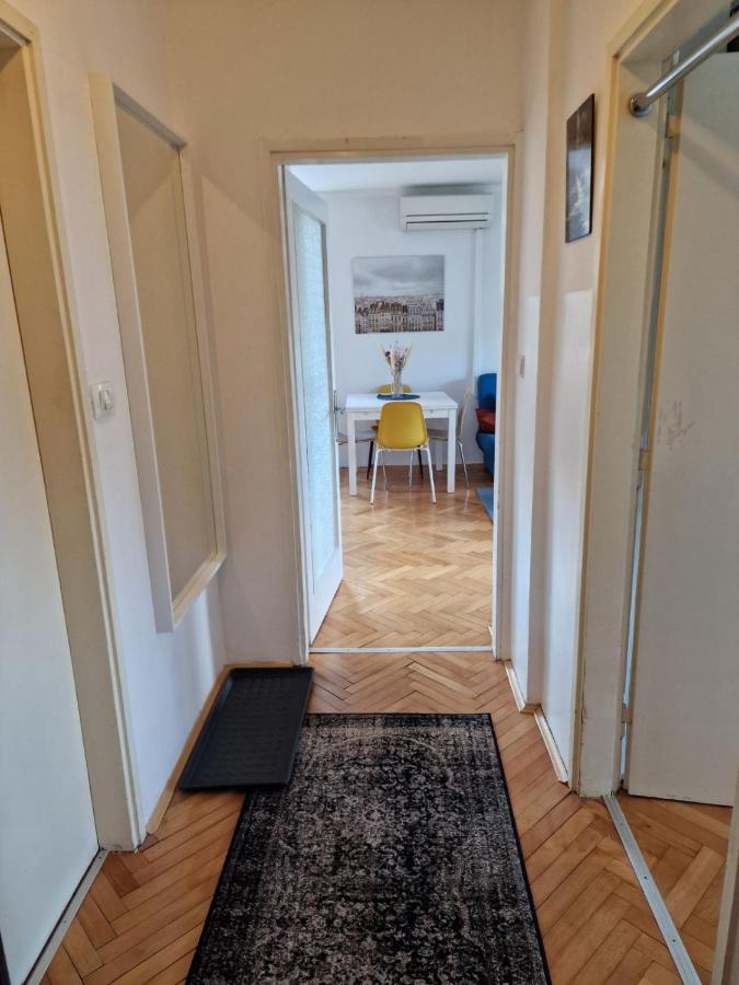 Lovely Condo With Free Parking Ljubljana Exterior foto