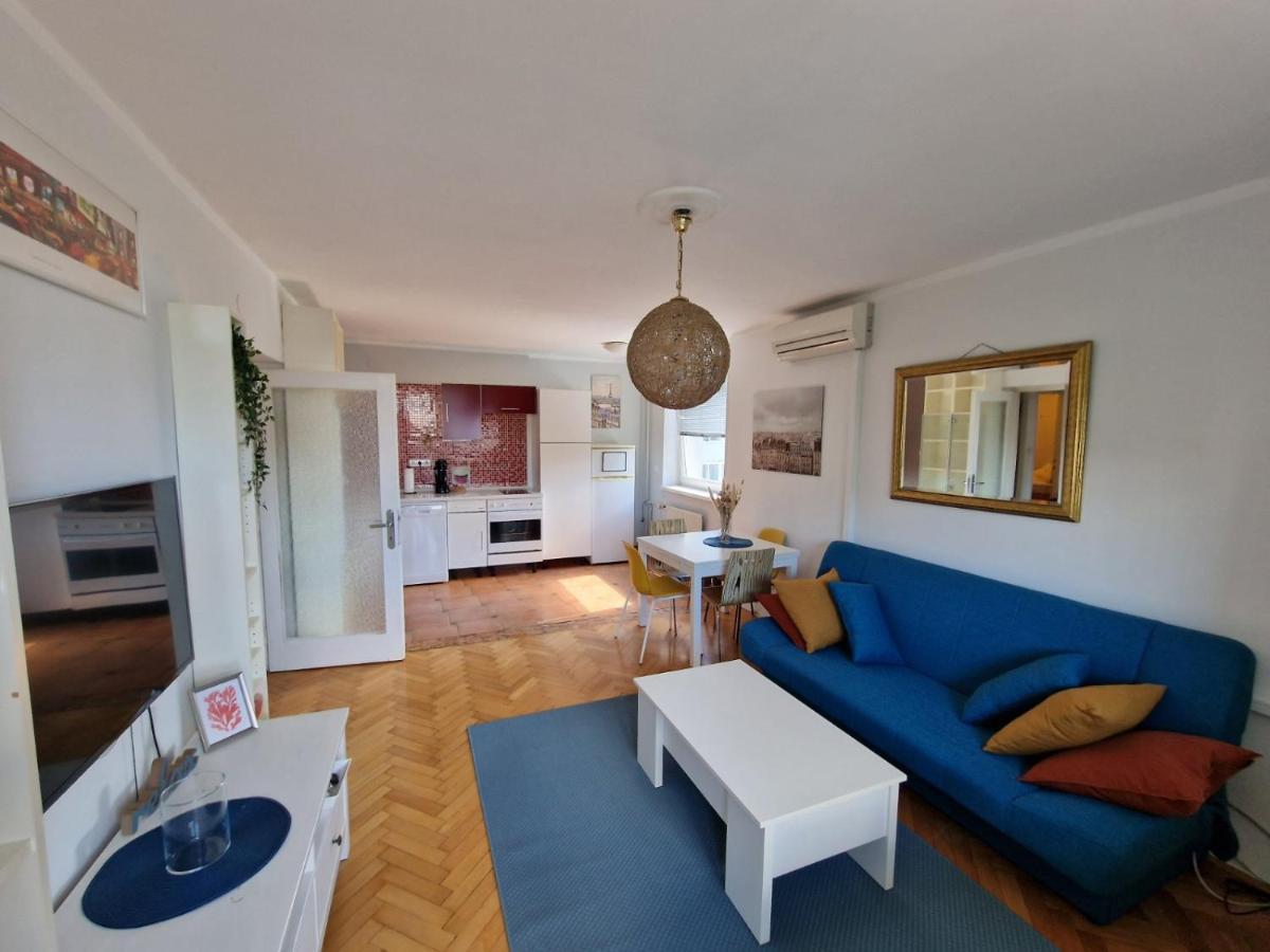 Lovely Condo With Free Parking Ljubljana Exterior foto