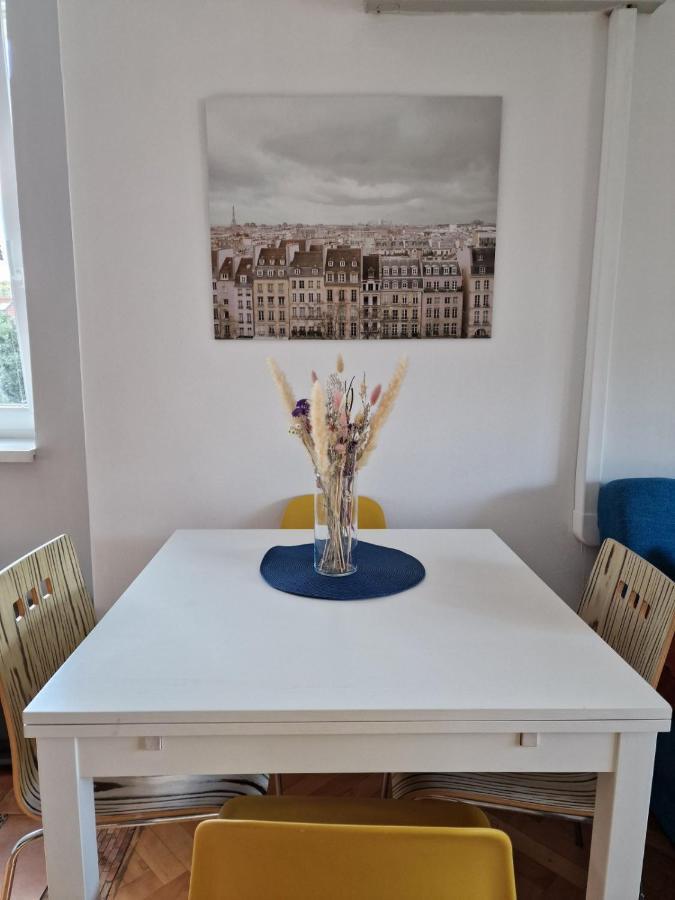 Lovely Condo With Free Parking Ljubljana Exterior foto