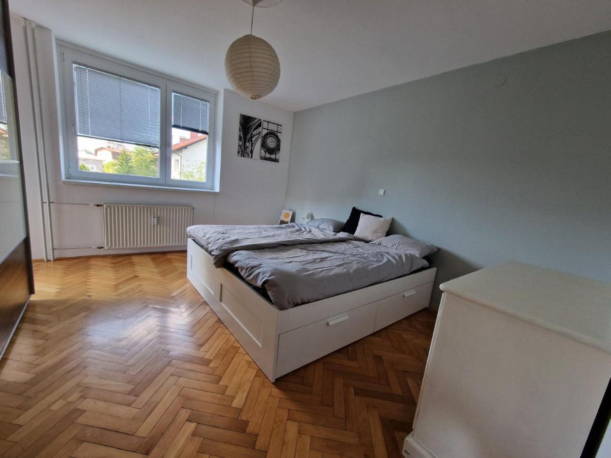 Lovely Condo With Free Parking Ljubljana Exterior foto