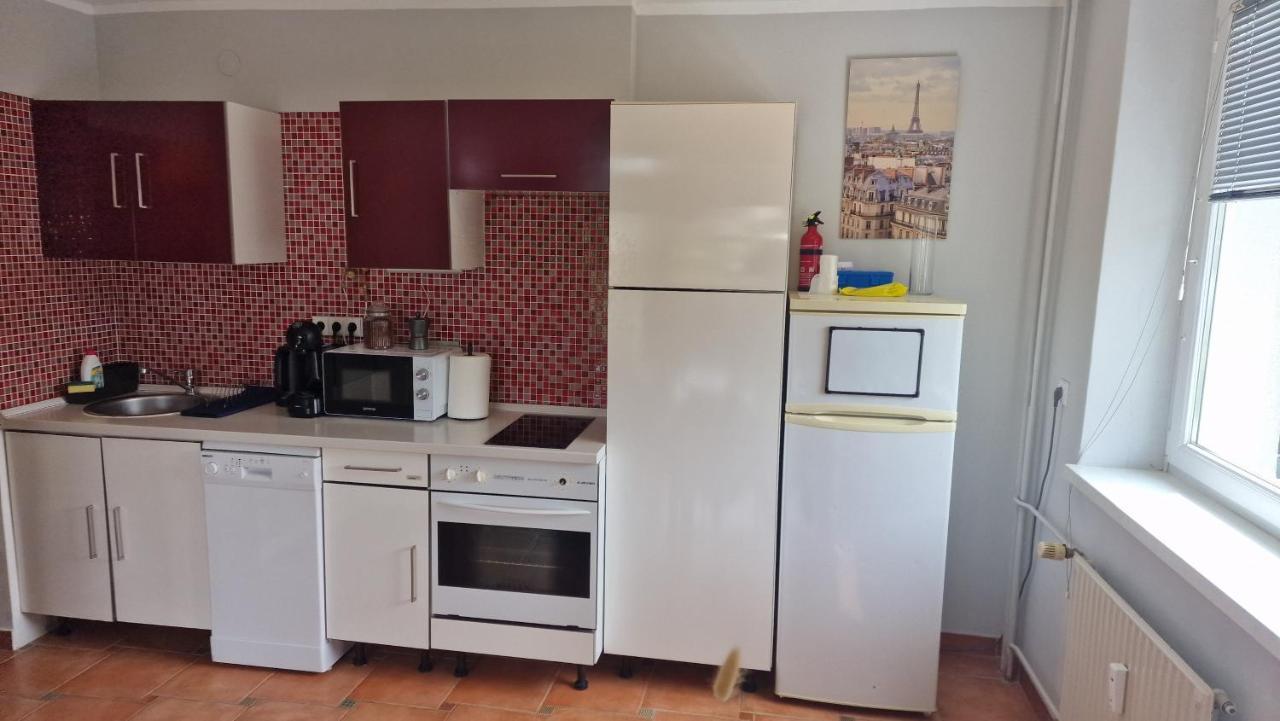Lovely Condo With Free Parking Ljubljana Exterior foto